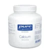 PURE ENCAPSULATIONS Calcium Calciumcitrat Kapseln 180 St
