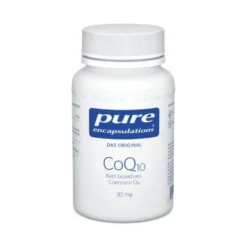 PURE ENCAPSULATIONS CoQ10 30 mg Kapseln 120 St
