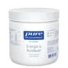 PURE ENCAPSULATIONS Energie & Ausdauer Pulver 340 g