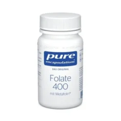 PURE ENCAPSULATIONS Folate 400 Kapseln 90 St