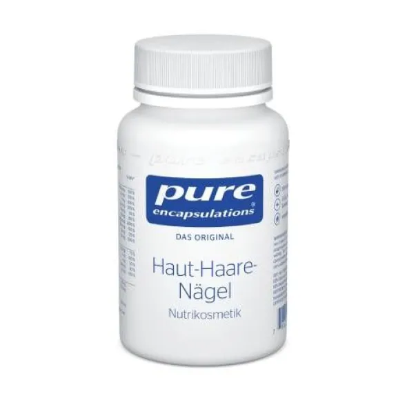 PURE ENCAPSULATIONS Haut-Haare-Nägel Kapseln 180 St