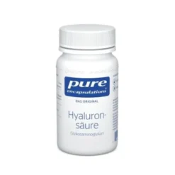 PURE ENCAPSULATIONS Hyaluronsäure Kapseln 30 St