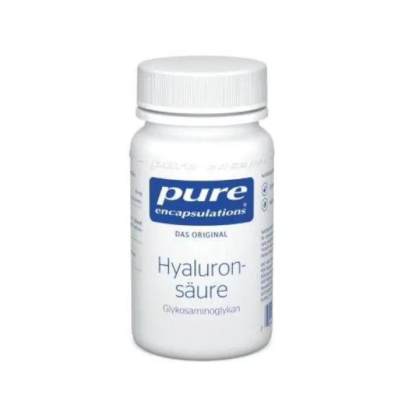PURE ENCAPSULATIONS Hyaluronsäure Kapseln 30 St