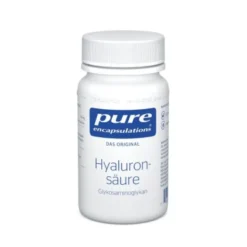 PURE ENCAPSULATIONS Hyaluronsäure Kapseln 60 St