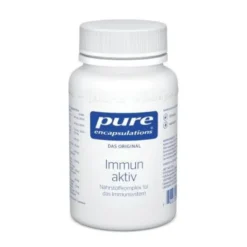 PURE ENCAPSULATIONS Immun aktiv Kapseln 30 St