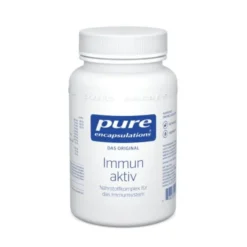 PURE ENCAPSULATIONS Immun aktiv Kapseln 60 St