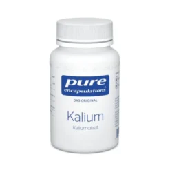 PURE ENCAPSULATIONS Kalium Kaliumcitrat Kapseln 90 St