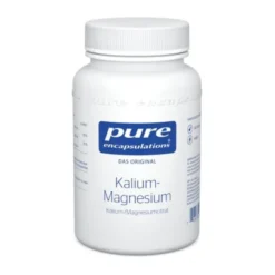 PURE ENCAPSULATIONS Kalium Magn.Citrat Kapseln 90 St