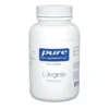 PURE ENCAPSULATIONS L-Arginin Kapseln 90 St
