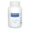 PURE ENCAPSULATIONS L-Lysin plus Kapseln 90 St