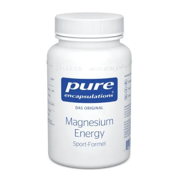 PURE ENCAPSULATIONS Magnesium Energy Kapseln 60 St