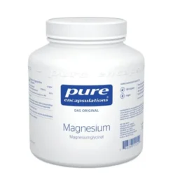 PURE ENCAPSULATIONS Magnesium Magn.Glycinat Kaps. 180 St