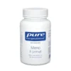 PURE ENCAPSULATIONS Meno Formel Kapseln 60 St