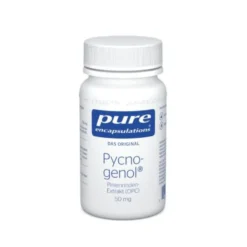 PURE ENCAPSULATIONS Pycnogenol 50 mg Kapseln 60 St