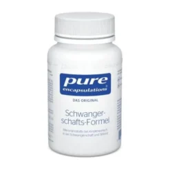 PURE ENCAPSULATIONS Schwangerschafts-Formel Kaps. 30 St
