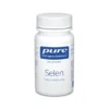 PURE ENCAPSULATIONS Selen Selenmethionin Kapseln 60 St