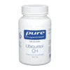 PURE ENCAPSULATIONS Ubiquinol QH 100 mg Kapseln 60 St