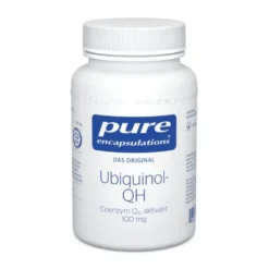 PURE ENCAPSULATIONS Ubiquinol QH 100 mg Kapseln 60 St