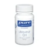 PURE ENCAPSULATIONS Ubiquinol QH 50 mg Kapseln 60 St
