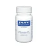 PURE ENCAPSULATIONS Vitamin D3 4000 I.E. Kapseln 30 St