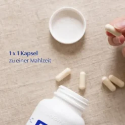 PURE ENCAPSULATIONS Vitamin C 1000 gepuffert Kaps. 30 St