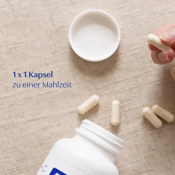PURE ENCAPSULATIONS Vitamin C 1000 gepuffert Kaps. 30 St