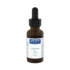 PURE ENCAPSULATIONS Vitamin D3 Liquid 22,5 ml