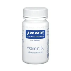 PURE ENCAPSULATIONS Vitamin B12 Methylcobalamin 90 St