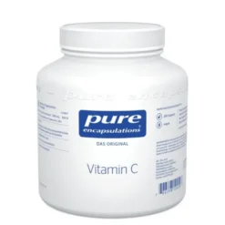PURE ENCAPSULATIONS Vitamin C Kapseln 250 St