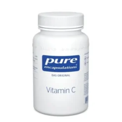 PURE ENCAPSULATIONS Vitamin C Kapseln 90 St
