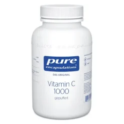 PURE ENCAPSULATIONS Vitamin C 1000 gepuffert Kaps. 90 St