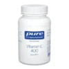 PURE ENCAPSULATIONS Vitamin C 400 gepuffert Kaps. 180 St
