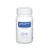 PURE ENCAPSULATIONS Zink Zinkcitrat Kapseln 60 St