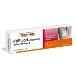 PVP-JOD-ratiopharm Salbe 100 g