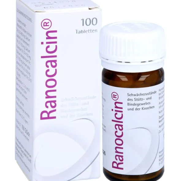 RANOCALCIN Tabletten 100 St