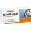 RATIOGRIPPAL 200 mg/30 mg Filmtabletten 20 St