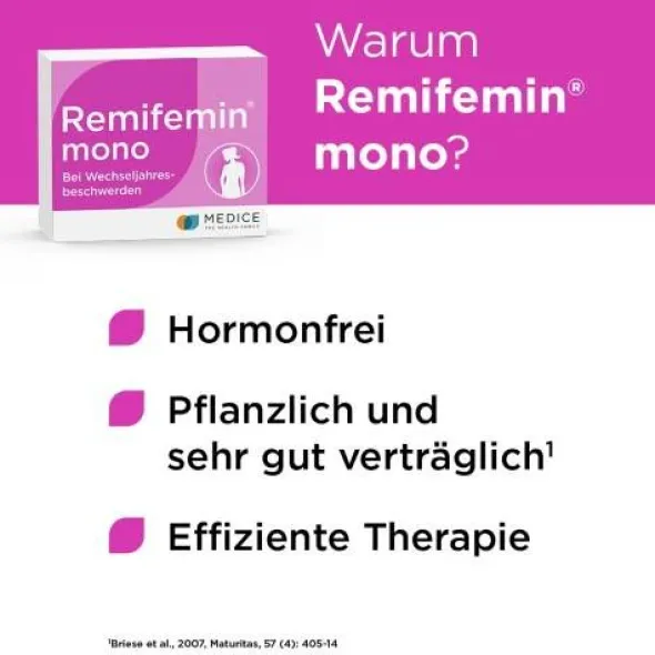 REMIFEMIN mono Tabletten 60 St