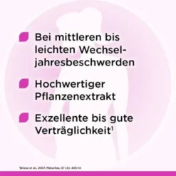 REMIFEMIN mono Tabletten 60 St