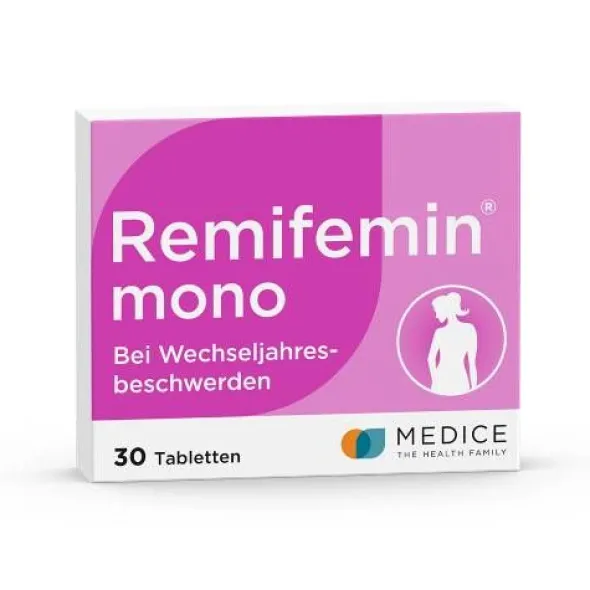 REMIFEMIN mono Tabletten 30 St