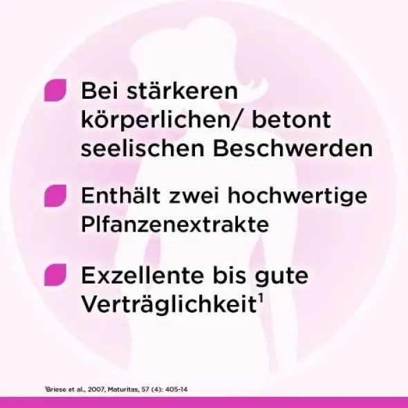 REMIFEMIN plus Johanniskraut Filmtabletten 60 St
