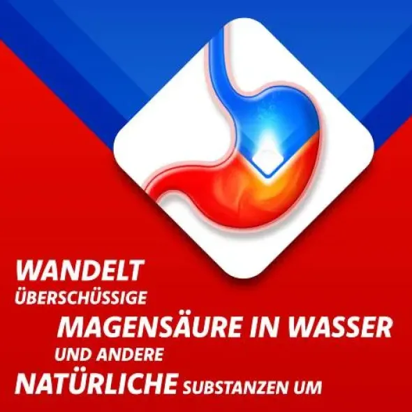RENNIE Kautabletten 36 St