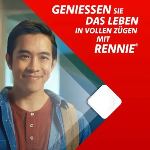 RENNIE Kautabletten 36 St