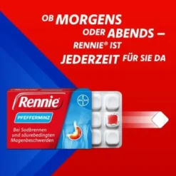 RENNIE Kautabletten 36 St