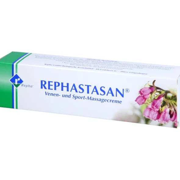 REPHASTASAN Venen- und Sport-Massagecreme 100 g