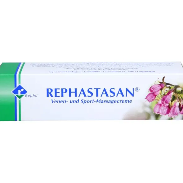 REPHASTASAN Venen- und Sport-Massagecreme 100 g