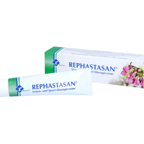 REPHASTASAN Venen- und Sport-Massagecreme 100 g