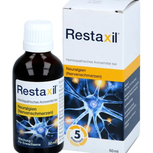 RESTAXIL Mischung 50 ml