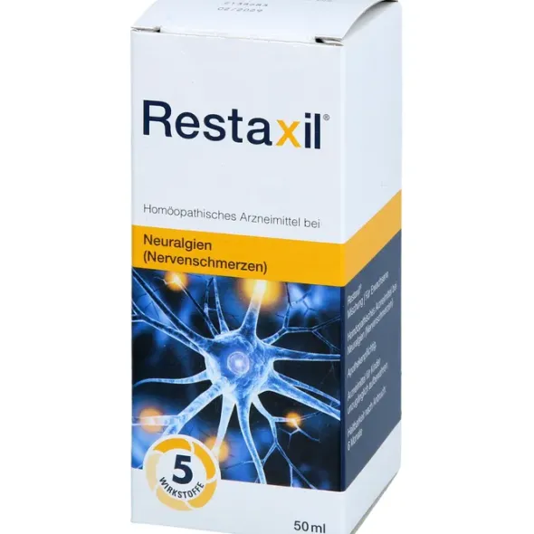 RESTAXIL Mischung 50 ml
