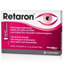 RETARON AMD Kapseln 30 St