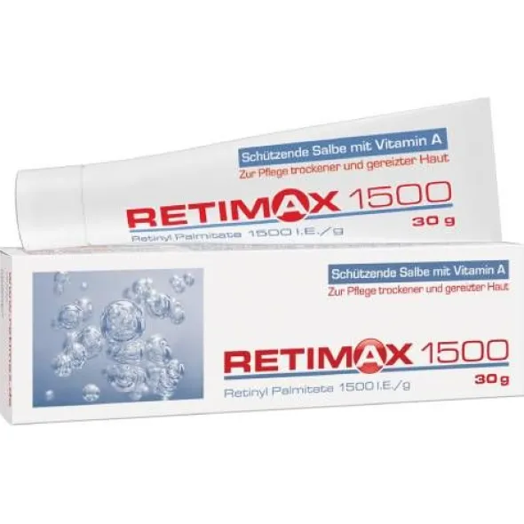 RETIMAX 1500 Salbe 30 g